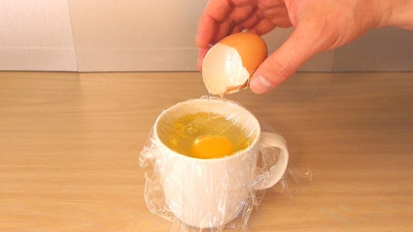 Гениальный способ приготовления яйца-пашот