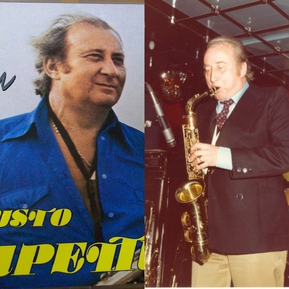 1988 - Fausto Papetti - Golden Sax Melodies - Isn't It Saxy,