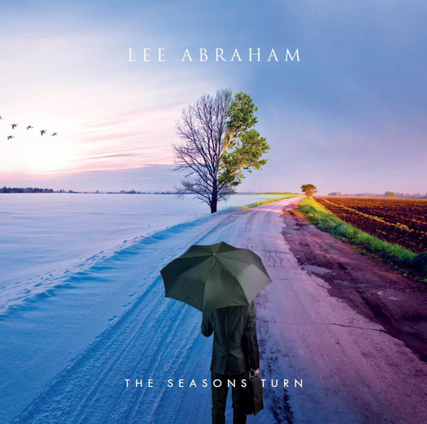 Lee Abraham - The Seasons Turn 2016 (Progr Rock/Neo-Prog)