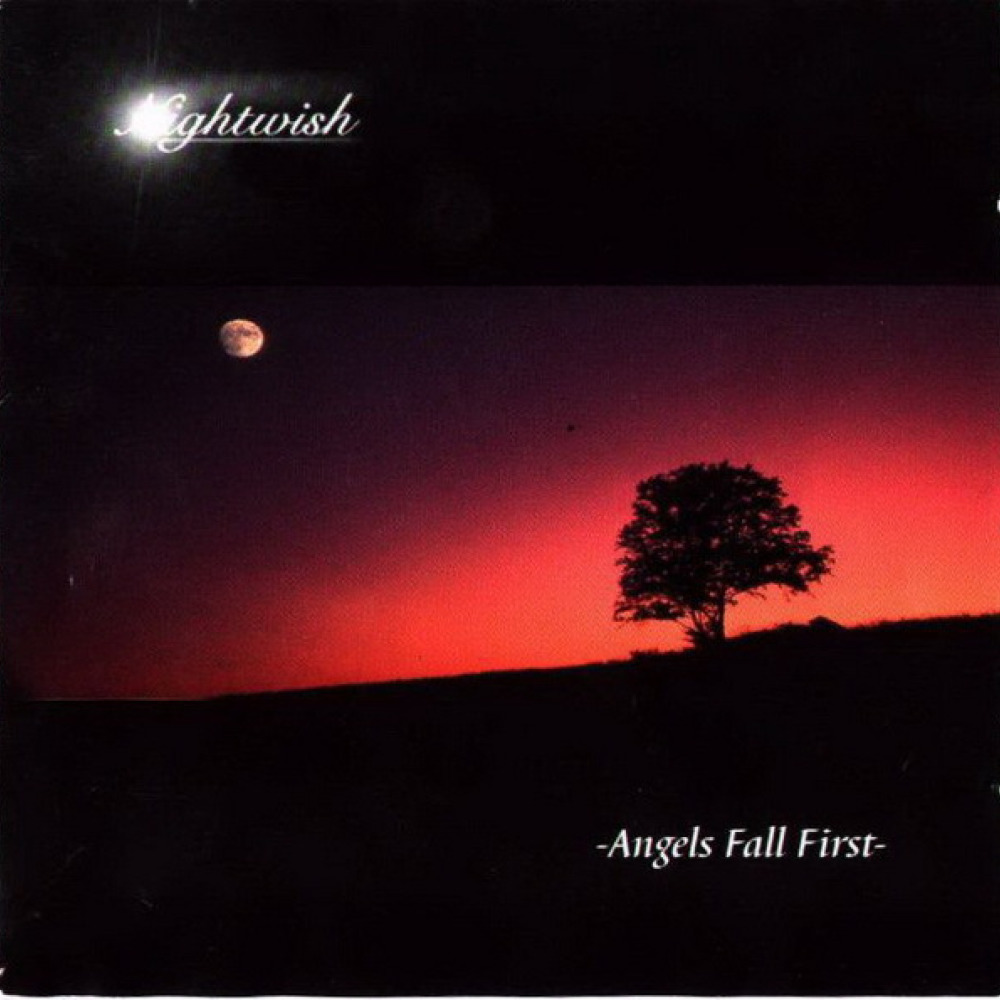 Nightwish angels fall. Nightwish Angels Fall first 1997. Nightwish Angels Fall first обложка. (1997) - Angels Fall first (1997 Limited Edition). Альбом Nightwish Angels Fall first Nightwish.