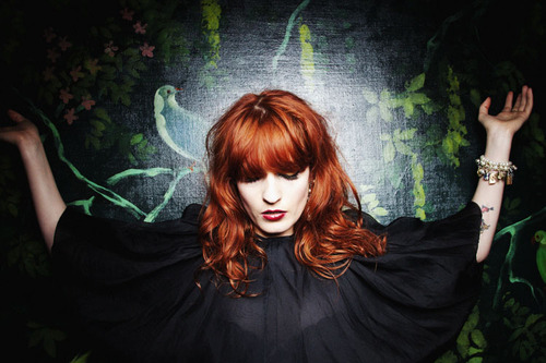 Florence + the Machine 