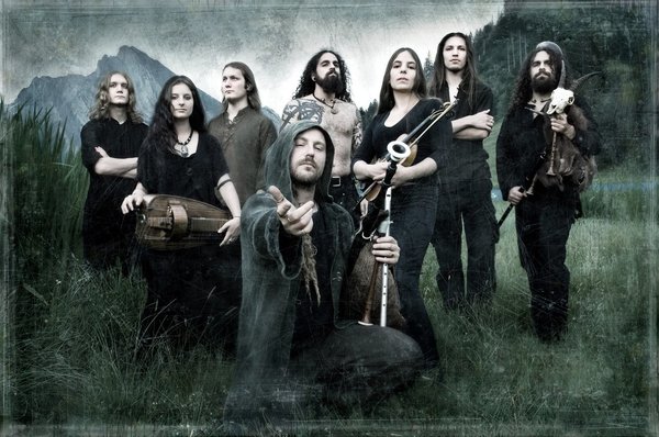 Eluveitie - Brictom