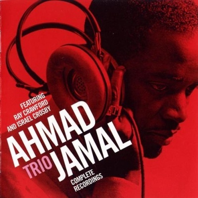 Ahmad Jamal Trio - Complete Recordings feat. Ray Crawford & Israel Crosby (1951-56) (2006)