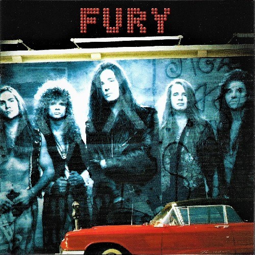 Fury (Canada) – Fury (1993) [2002]
