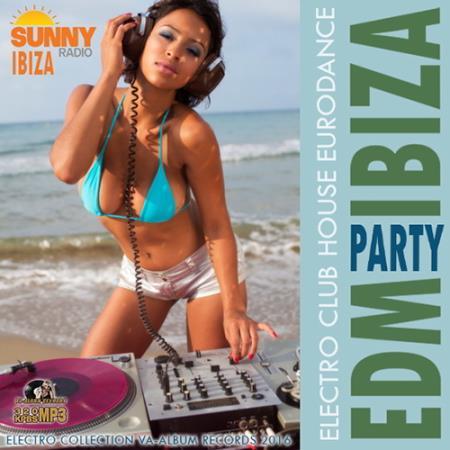 EDM Ibiza: Eurodance Party