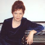 Валентина Ахмедзянова (баян)