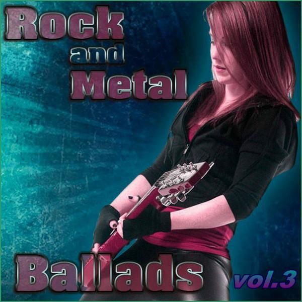 VA - Rock and Metal Ballads