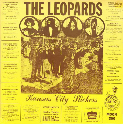 Leopards -  Kansas City Slickers (1977)