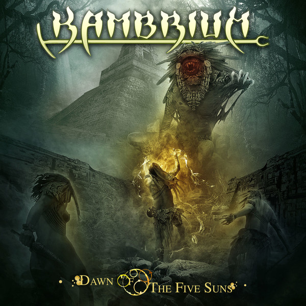 Kambrium - Dawn of the Five Suns (2 CD)